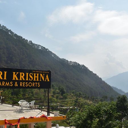Shri Krishna Farms& Resorts Barkot Exteriér fotografie